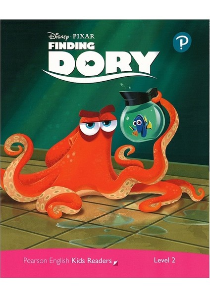 Disney Kids Readers 2 - Pixar Finding Dory