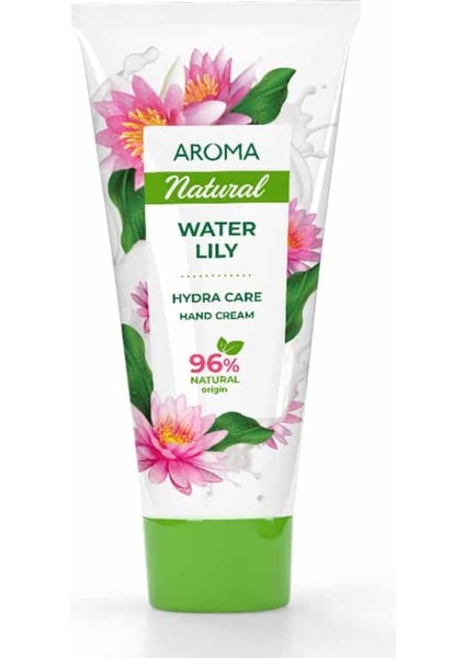 Nülüfer Özlü El Kremi 75 ml