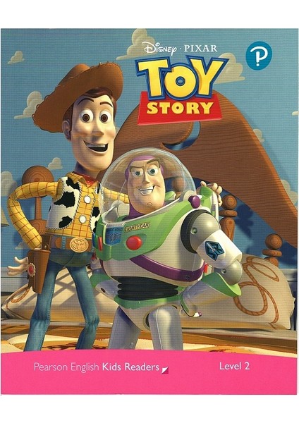 Disney Kids Readers 2 - Pixar Toy Story