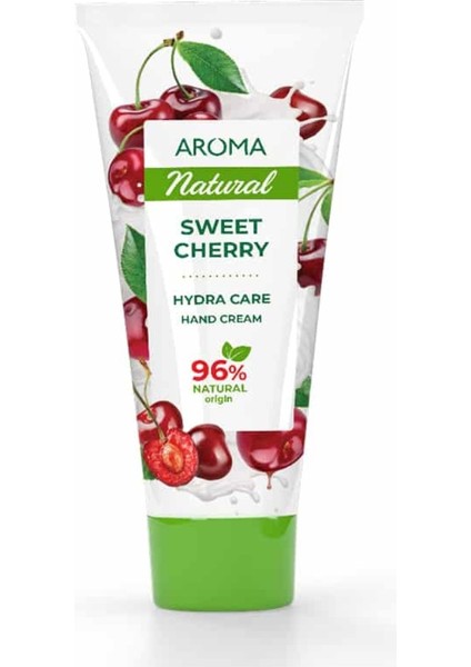 Tatlı Kiraz El Kremi 75 ml