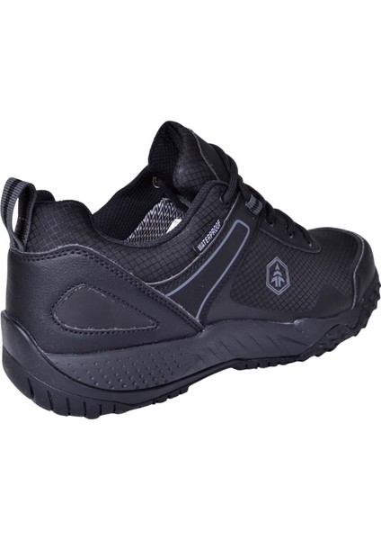 21648 Paraiso Erkek Siyah Su Geçirmez Ayakkabı fırsatları