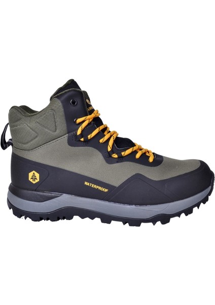 21656 Tulsa Erkek Haki Su Geçirmez Bot