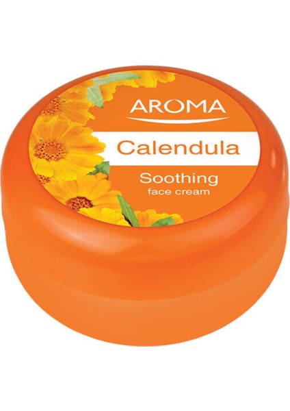 Yüz Kremi Calendula Rahatlatıcı 75 ml
