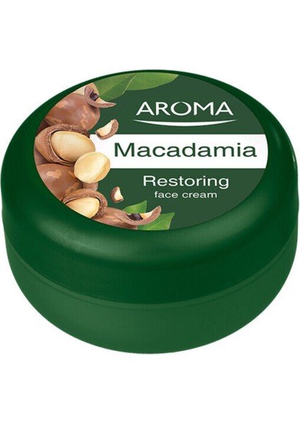 Yüz Kremi Macadamia Onarıcı 75 ml