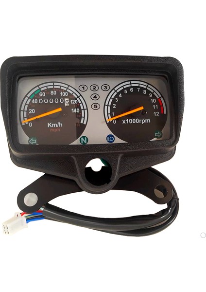 Motorsiklet Km Saati Mondial Agk 140 Lık GX-B0015 52920