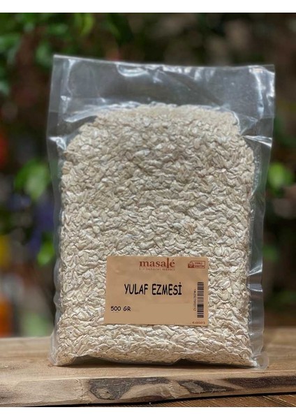 Yulaf Ezmesi 500 gr