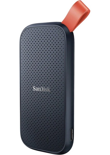 SanDisk Portable 2TB SDSSDE30-2T00-G26 800MB/s Taşınabilir SSD Disk