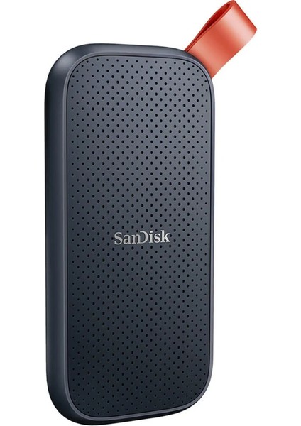 SanDisk Portable 2TB SDSSDE30-2T00-G26 800MB/s Taşınabilir SSD Disk