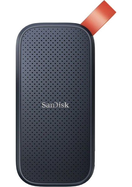 SanDisk Portable 2TB SDSSDE30-2T00-G26 800MB/s Taşınabilir SSD Disk