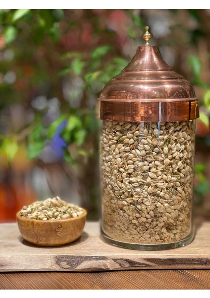 Yasemin Çayı Beyaz Tomurcuk 1 KG