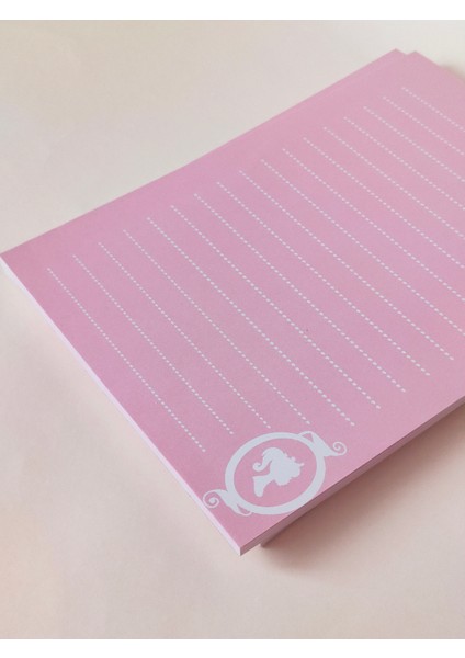 Barbie Notepad A5