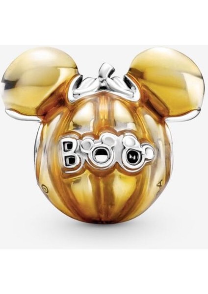 Disney Mickey Mouse Bal Kabağı Charm