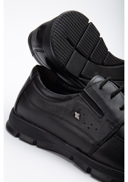 The Dortex COMF02 Erkek Bağcıklı Topuk Jelli Yumuşak Ortopedik Günlük Baba Ayakkabısı fiyatları