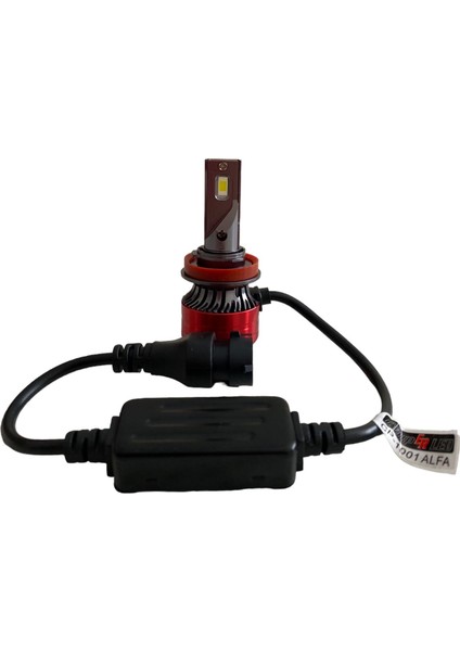 Nissan Qashqai 2022 H11 Uzun Far Ampulü Csp Şimşek Etkli LED Xenon Beyaz Renk
