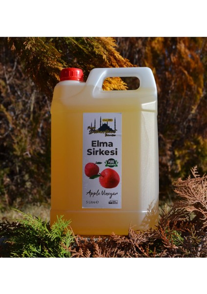 Elma Sirkesi 5lt