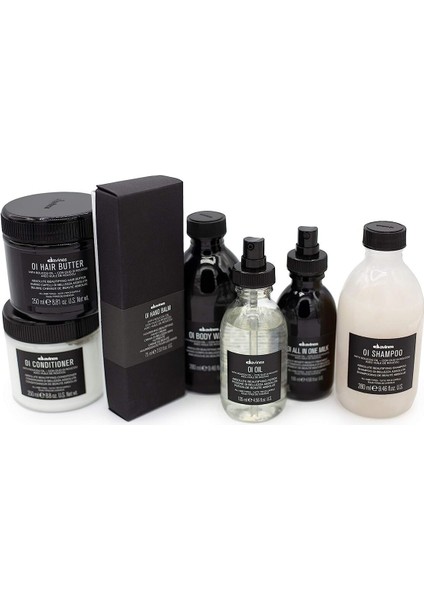 Alfaluna Davines Oi Conditioner Dolgunluk ve Nem Serisi Saç Kremi 250ML indirimleri