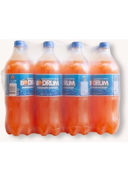 Bodrum Mandalina Gazozu 1 Lt
