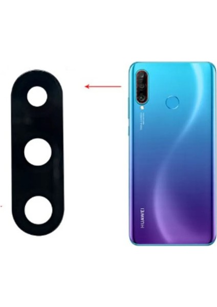 Huawei P30 Lite Uyumlu Kamera Lensi 48MP 128 GB MAR-LX1A fiyatları