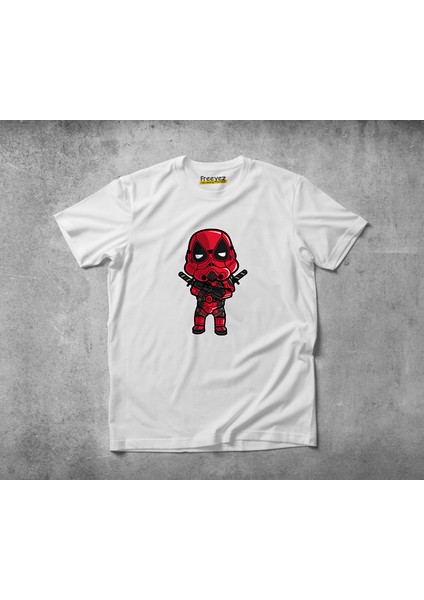 Dead Trooper Pamuklu Penye T-Shirt