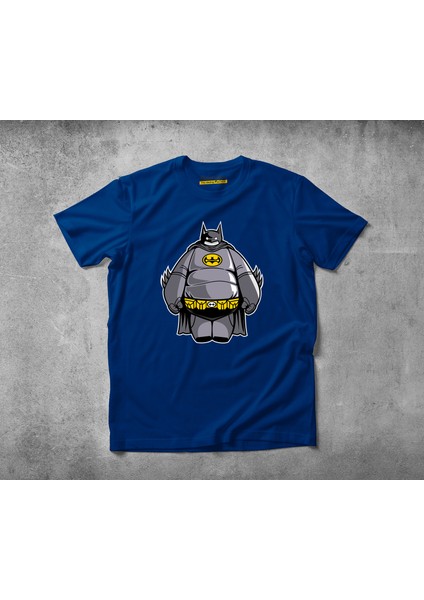Batmax Pamuklu Penye T-Shirt