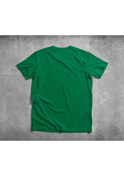 Welcome To The Darkside Pamuklu Penye T-Shirt fiyatları