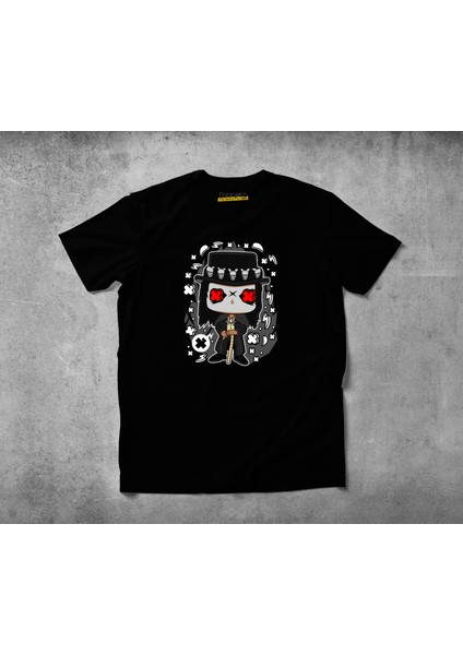 American Horror Story Pamuklu Penye T-Shirt