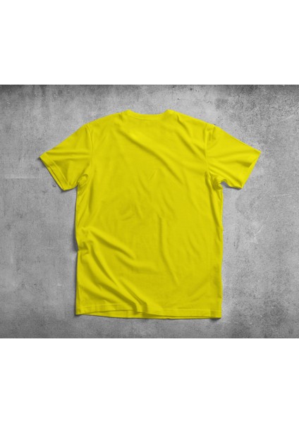 Welcome To The Darkside Pamuklu Penye T-Shirt fiyatları