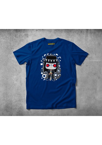 American Horror Story Pamuklu Penye T-Shirt