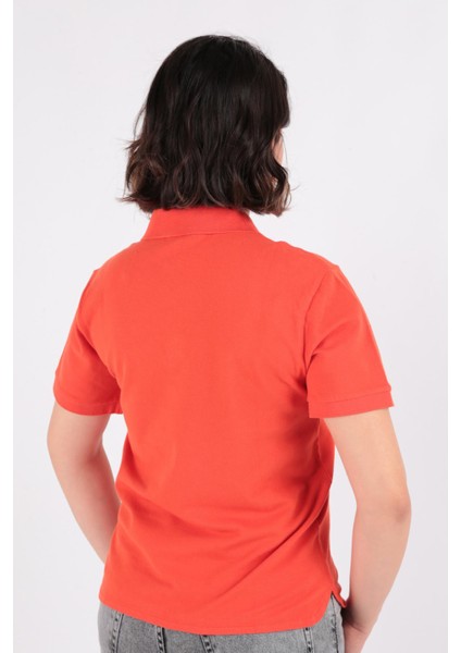 BNT-W-3WG9D3008-23Y Kadın Polo Yaka T-Shirt