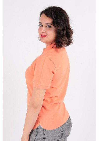 BNT-W-3WG9D3008-23Y Kadın Polo Yaka T-Shirt fiyatları