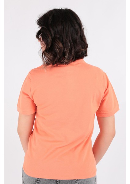 BNT-W-3WG9D3008-23Y Kadın Polo Yaka T-Shirt fırsatları