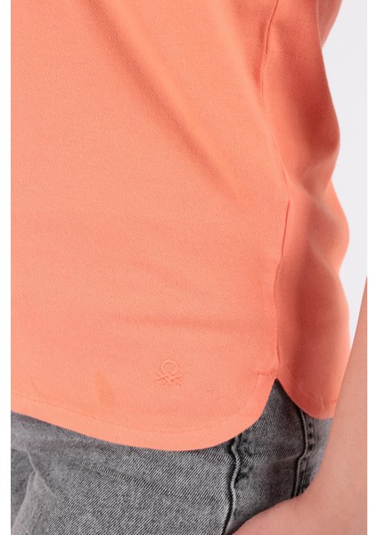 BNT-W-3WG9D3008-23Y Kadın Polo Yaka T-Shirt indirimleri