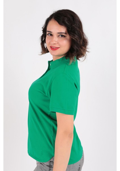 BNT-W-3WG9D3008-23Y Kadın Polo Yaka T-Shirt fiyatları