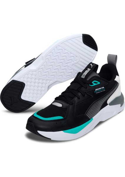 Siyah Erkek Lifestyle Ayakkabı 30693502 Mapf1 X-Ray Lite Pro