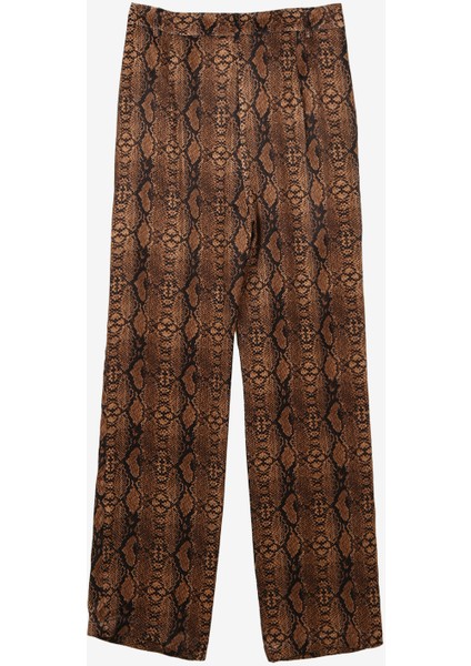 Normal Bel Basic Çok Renkli Kadın Pantolon FC3WL-PNT30 fiyatları