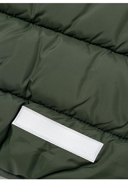 Name It Haki Erkek Mont Nkmmemphıs Jacket Pb