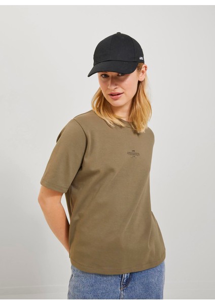 Siyah Kadın Şapka Jxbasıc Small Logo Baseball Cap Acc