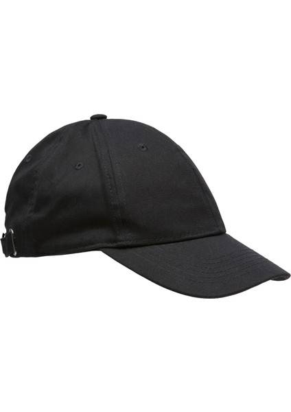 Siyah Kadın Şapka Jxbasıc Small Logo Baseball Cap Acc