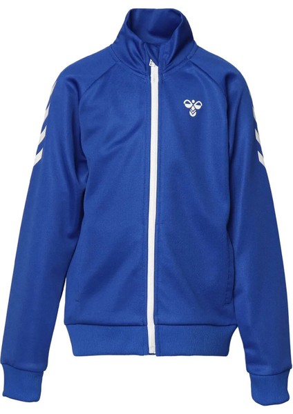 Erkek Koyu Mavi Sweatshırt 921136-7788 Hmljaromır Zıp Jacket