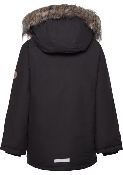 Siyah Erkek Mont Nkmmarlın Parka Jacket Pb fiyatları