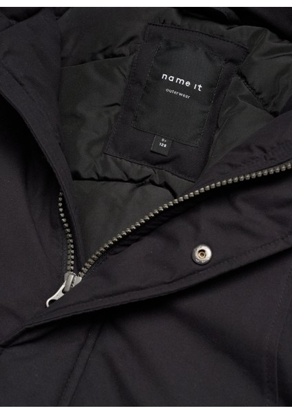Siyah Erkek Mont Nkmmarlın Parka Jacket Pb modelleri