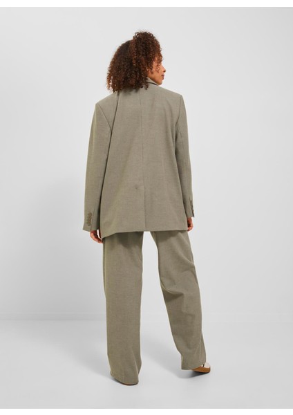 Normal Bel Rahat Deve Tüyü Kadın Pantolon Jxpıp Rlx Straıght Melange Hw Pant fiyatları