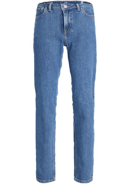 Normal Bel Mavi Erkek Çocuk Denim Pantolon Jjıclark Jjorıgınal Mf 412 Noos Jnr fiyatları