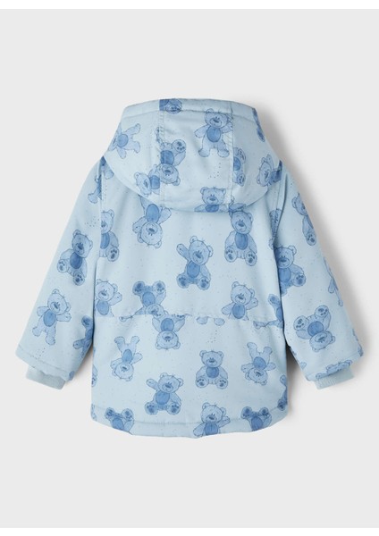 Mavi Erkek Mont Nbmmax Jacket Teddy modelleri