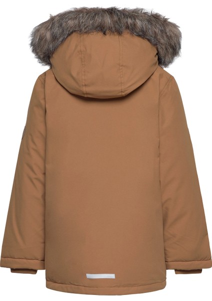 Kahve Erkek Mont Nkmmarlın Parka Jacket Pb