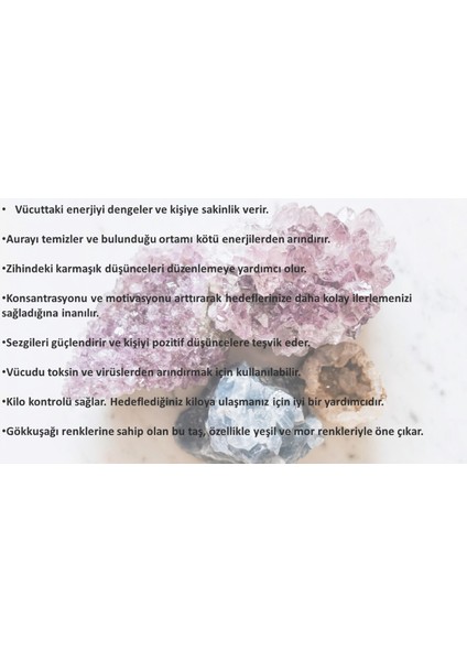 Florit Kalp Doğal Taş Kırıktaş Kolye Doğaltaş Aura Taşı Kadın Kolyesi 45+5 cm modelleri