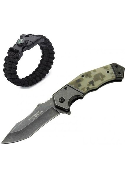 Sböker Strıder Çakı Km 352KM 20CM