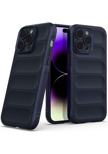 Apple iPhone 15 Pro Max Kılıf Oslo Prime Lacivert fiyatları