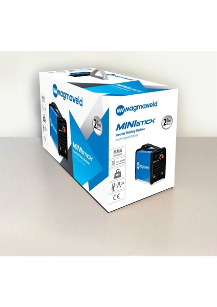 Ministick 140A Inverter Kaynak Makinesi