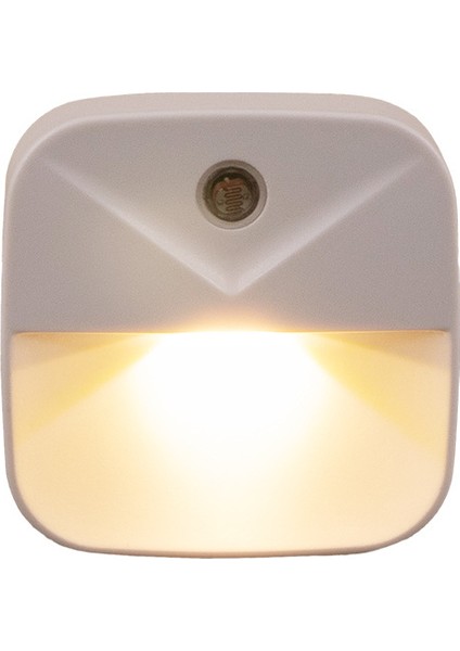 10 Adet LED Gece Lambası Tuvalet Sensörlü Işık (Yurt Dışından)